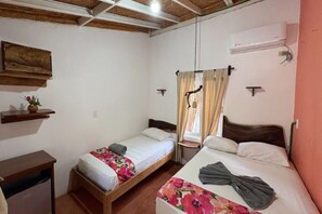 Standard Double Room - Hotel Frida Paradise Beach (Brisas de Zicatela)