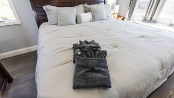 5 Schlafzimmer, Bügeleisen/Bügelbrett, Reisekinderbett, WLAN