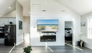 5 bedrooms, iron/ironing board, travel crib, WiFi - Fully remodeled Feb 2026 -  Game Room -  Deluxe Retreat in charming Corolla (Corolla)