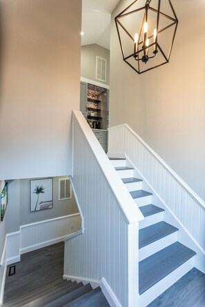 Interior - Fully remodeled Feb 2026 -  Game Room -  Deluxe Retreat in charming Corolla (Corolla)