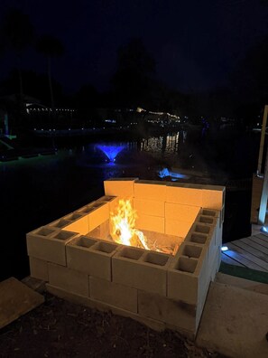 Property grounds - The Hidden Pearl Retreat at Weeki Wachee (Spring Hill)