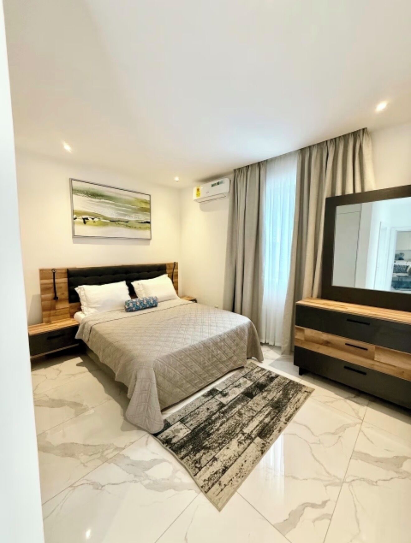 2 sovrum, strykjärn/strykbräda, wi-fi och sängkläder