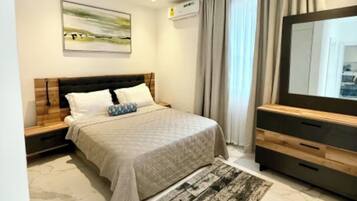 2 sovrum, strykjÀrn/strykbrÀda, wi-fi och sÀngklÀder