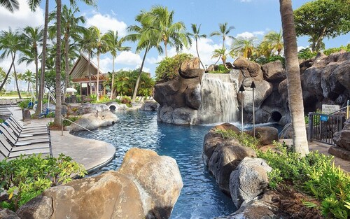 Spring Break Week Special 3/29-4/3! CityView Suite at the Hilton Grand Waikikian