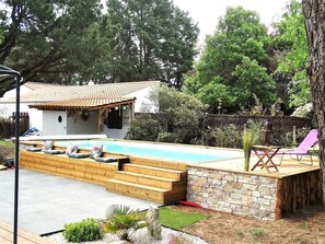 Pool - HELICE - Saint Hilaire de Riez (SAINT HILAIRE DE RIEZ)