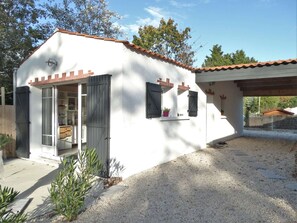 Exterior - HELICE - Saint Hilaire de Riez (SAINT HILAIRE DE RIEZ)
