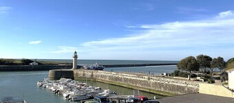 Drapeau - Saint Gilles Croix de Vie