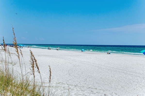 Plage à proximité