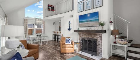 Fernseher, Tischtennisplatte