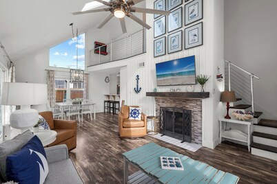 Oriole SeaCret | Private Pool | Dog Friendly | My Beach Getaways