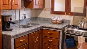 Private kitchen - 2-bedroom house in Huaraz. 10 minute walk from Plaza de Armas (Huaraz)