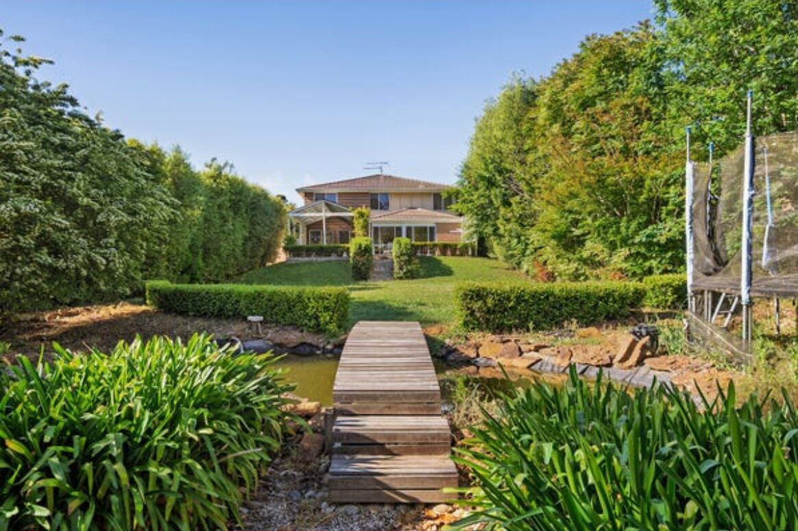 Área da propriedade