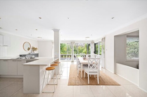 Mountains Lake Retreat.