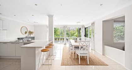 Mountains Lake Retreat.