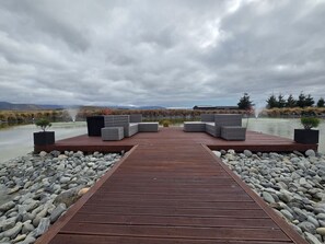 Terassi/patio
