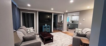 Amazing 3-bedroom apartment in charming Westernville.