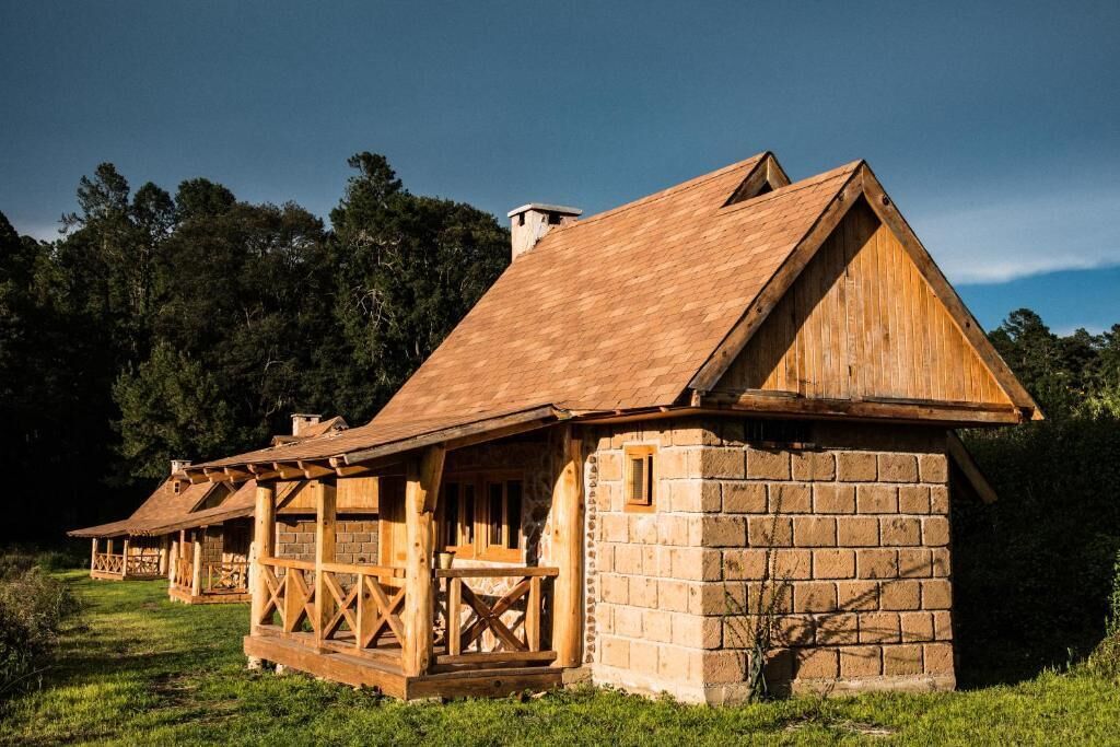 Classic Cabin, Mountain View | Exterior