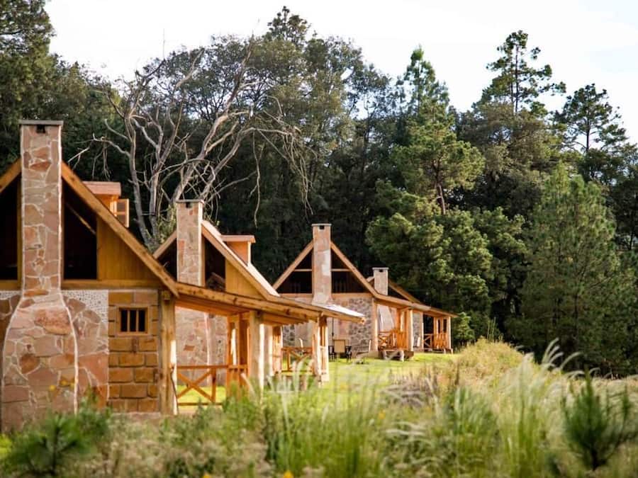 Classic Cabin, Mountain View | Exterior