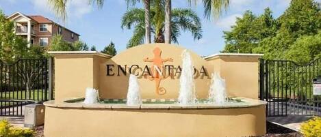 Terrain de l’hébergement