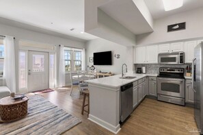 Private kitchen - The Perdido Pearl (Pensacola)