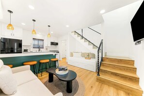 Télévision, espaces bureaux