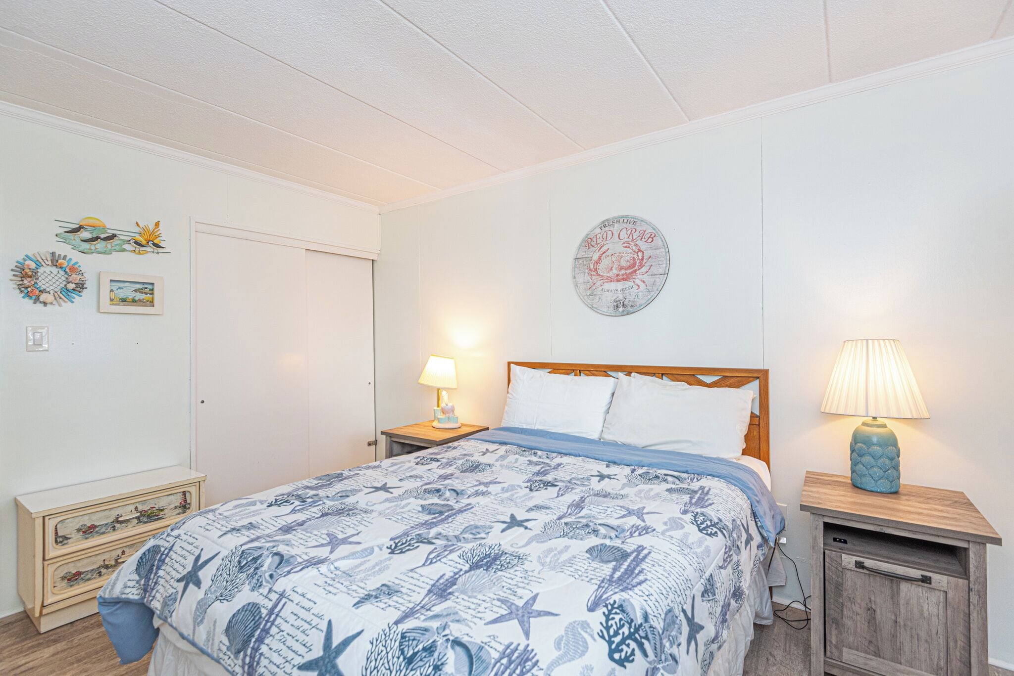 1 bedroom, iron/ironing board, free WiFi