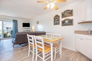 Dining - Ocean Block Retreat – Sleeps 6! (Ocean City)