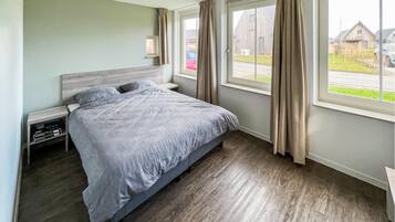 4 slaapkamers, gratis wifi