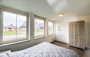 4 slaapkamers, gratis wifi