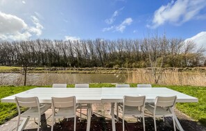 Servei de restauració a l'aire lliure