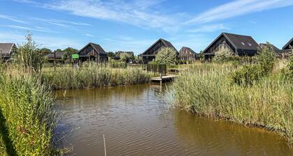 Pet friendly home in Witmarsum with WiFi