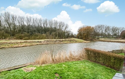 4 bedroom beautiful home in Witmarsum