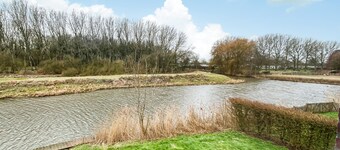 4 bedroom beautiful home in Witmarsum