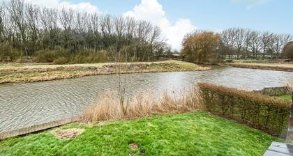 4 bedroom beautiful home in Witmarsum