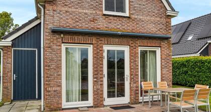 Pet friendly home in Witmarsum with WiFi