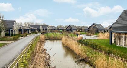 4 bedroom beautiful home in Witmarsum