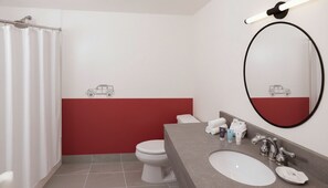 ห้องคลาสสิกดับเบิลหรือทวิน, วิวภูเขา