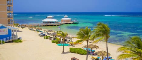 Ubicación a pie de playa