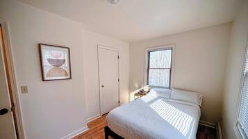 3 slaapkamers, wifi, beddengoed