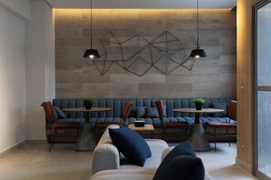 Property amenity - Moderno com AC piscina e academia (São Paulo)