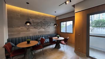 Apartamento | Opções para refeição