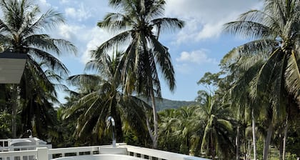 Very privacy villa in Koh Phangan