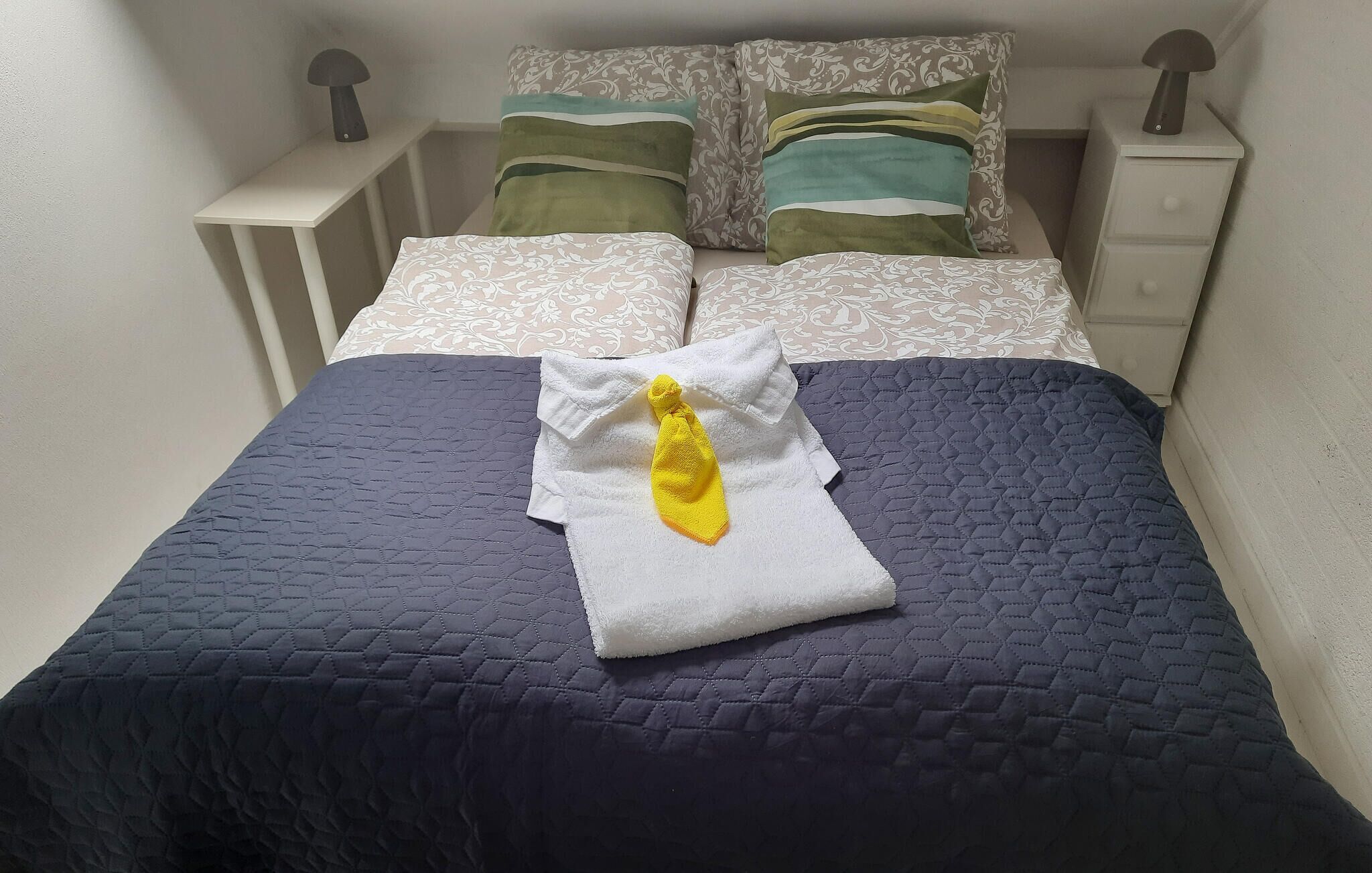 3 chambres, lit parapluie, Wi-Fi gratuit