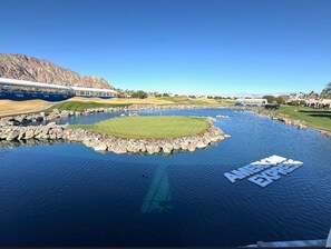 Golf - Hacienda-Resort Style-Golf, Music, & Art Paradise in La Quinta, PGA West Stadium (La Quinta)
