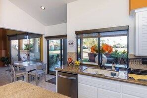 Cucina privata