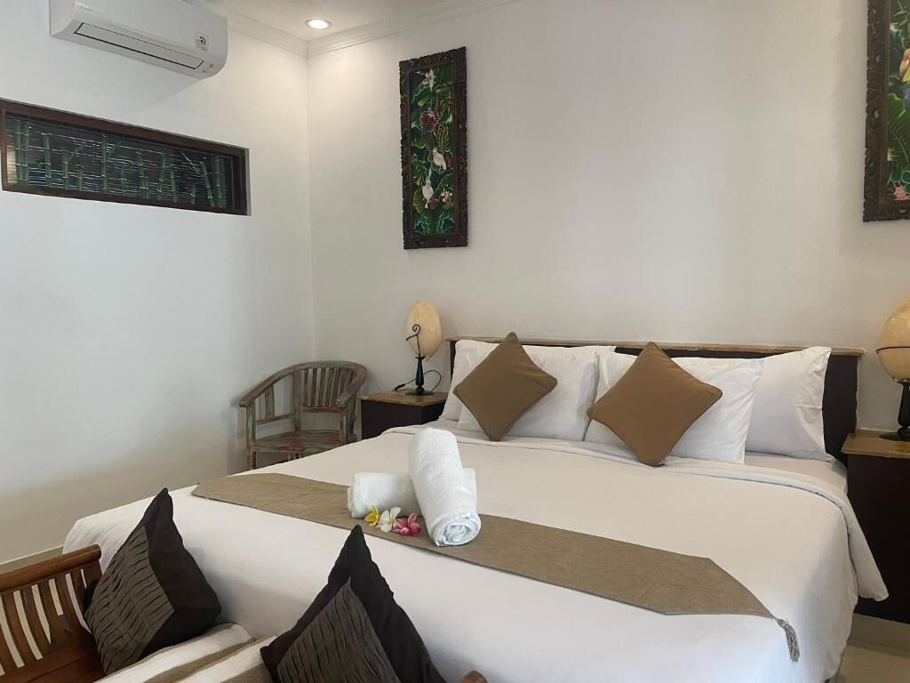 Villa, Pool View | Free WiFi, bed sheets, wheelchair access