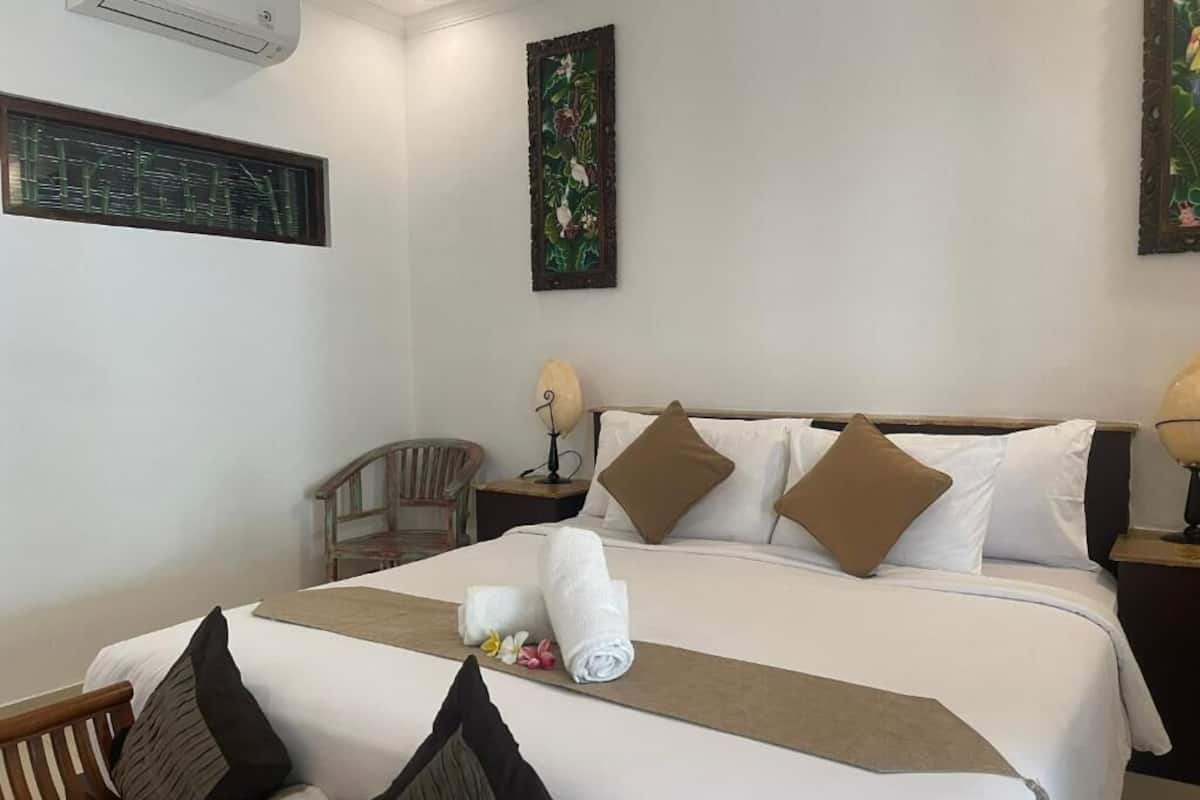 Villa, Pool View | Free WiFi, bed sheets, wheelchair access