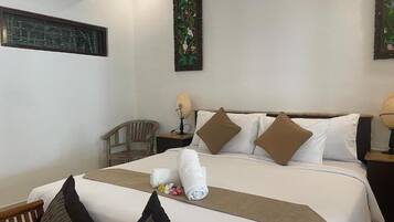 Villa, Pool View | Free WiFi, bed sheets, wheelchair access