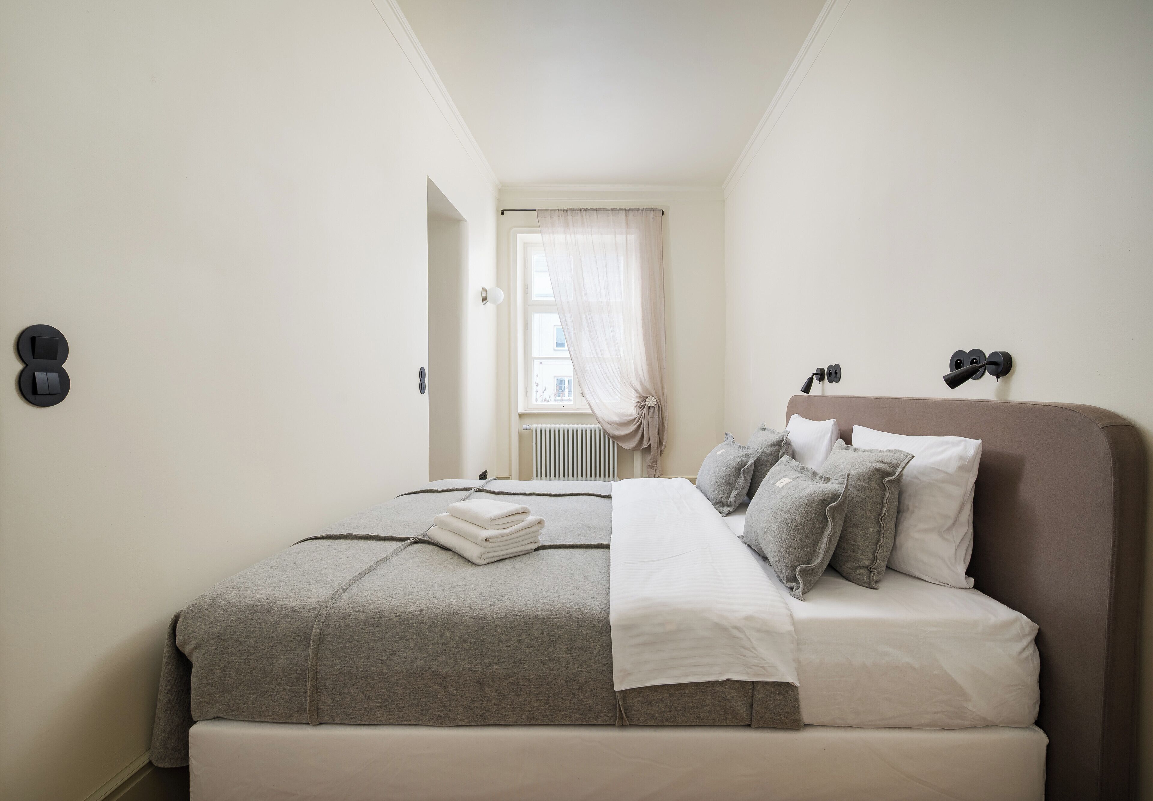 1 quarto, ferros/tábuas de passar roupa, Wi-Fi, roupa de cama