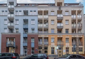 Exterior - Szczecin Central Apartment (Szczecin)